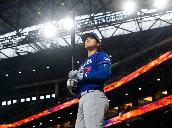 大谷翔平(ロイター)
