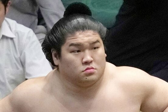 ベンチプレス最高200kgを誇る朝紅龍