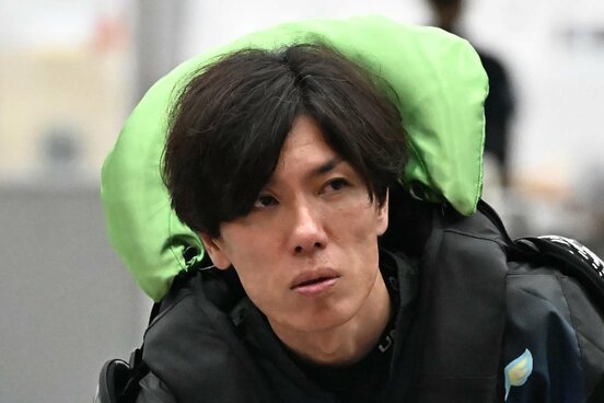 ３節連続優出が見えてきた久田敏之
