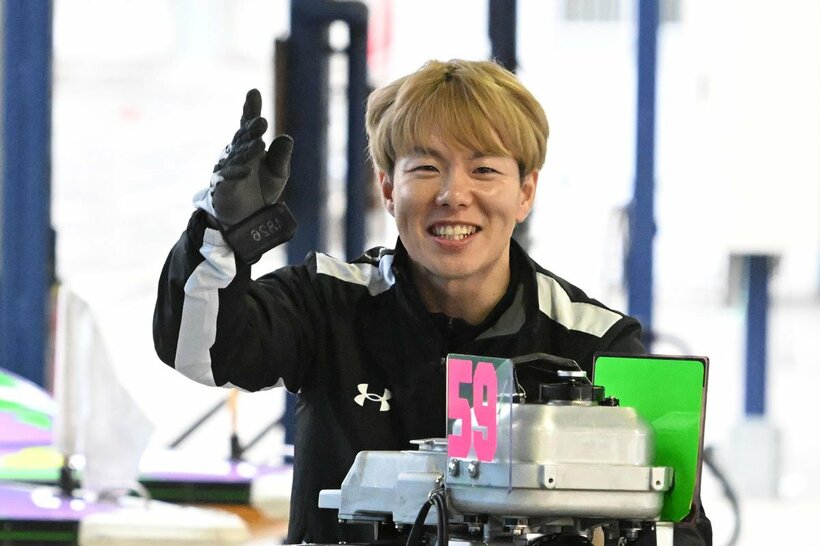 井上一輝