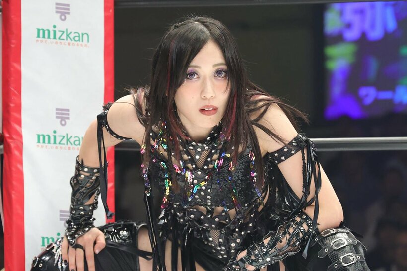 フワちゃんにゲキを飛ばした上谷沙弥