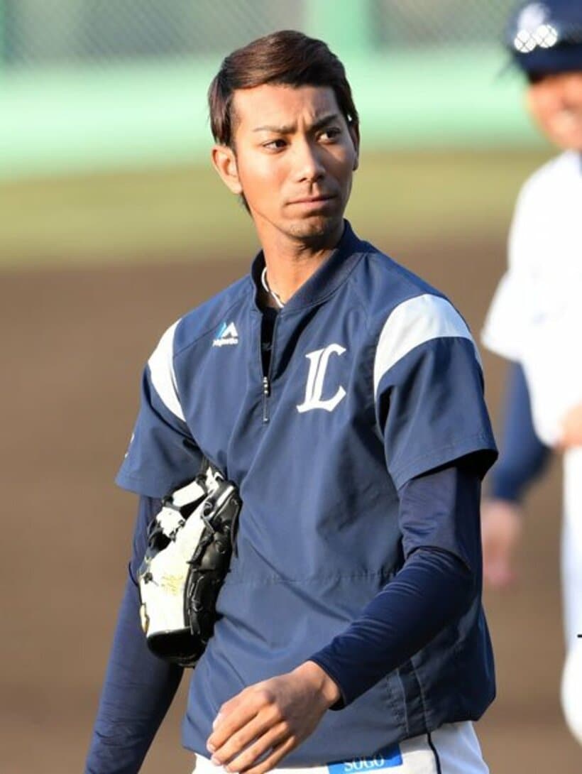  格闘技挑戦を示唆する元西武・相内