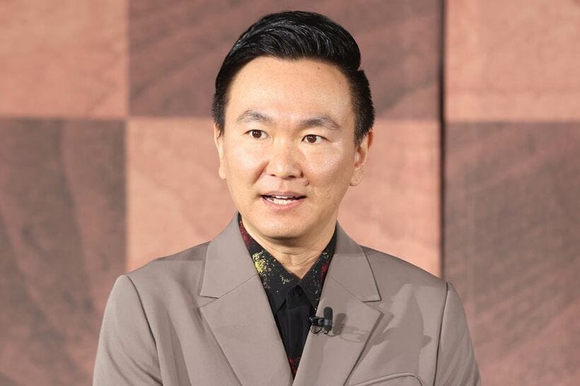 ドンデコルテへ票を投じたかまいたち山内健司