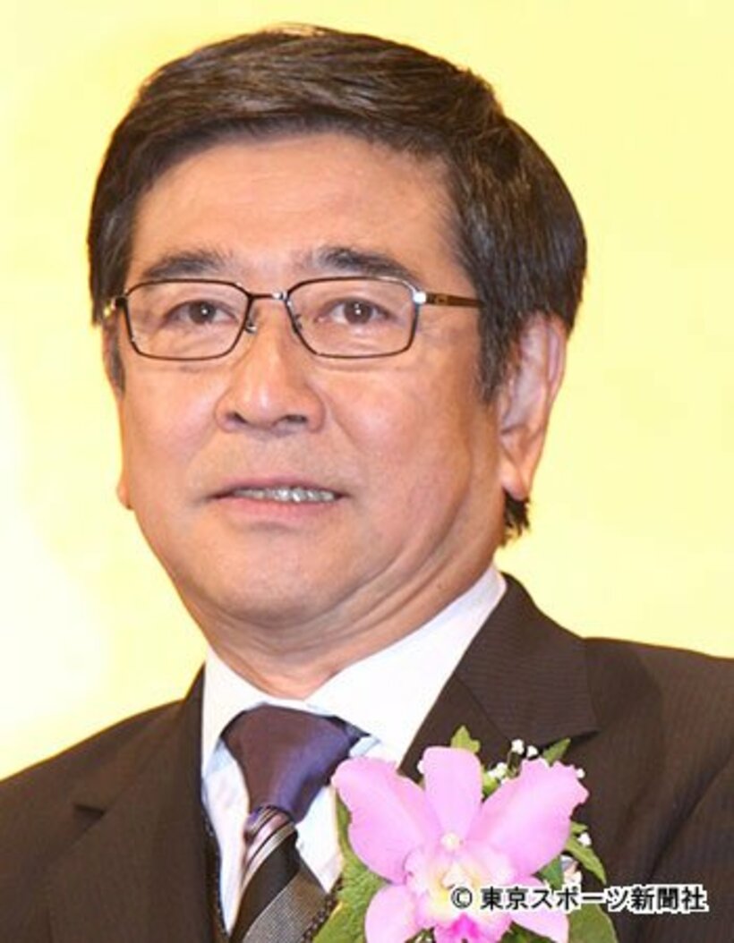 ４月に番組を“卒業”することが発表された石坂浩二