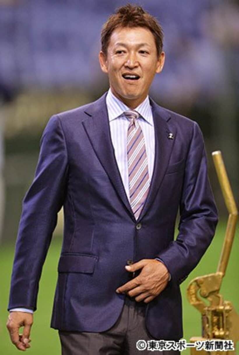 立浪氏は野球賭博問題の一刻も早い解決を訴えた
