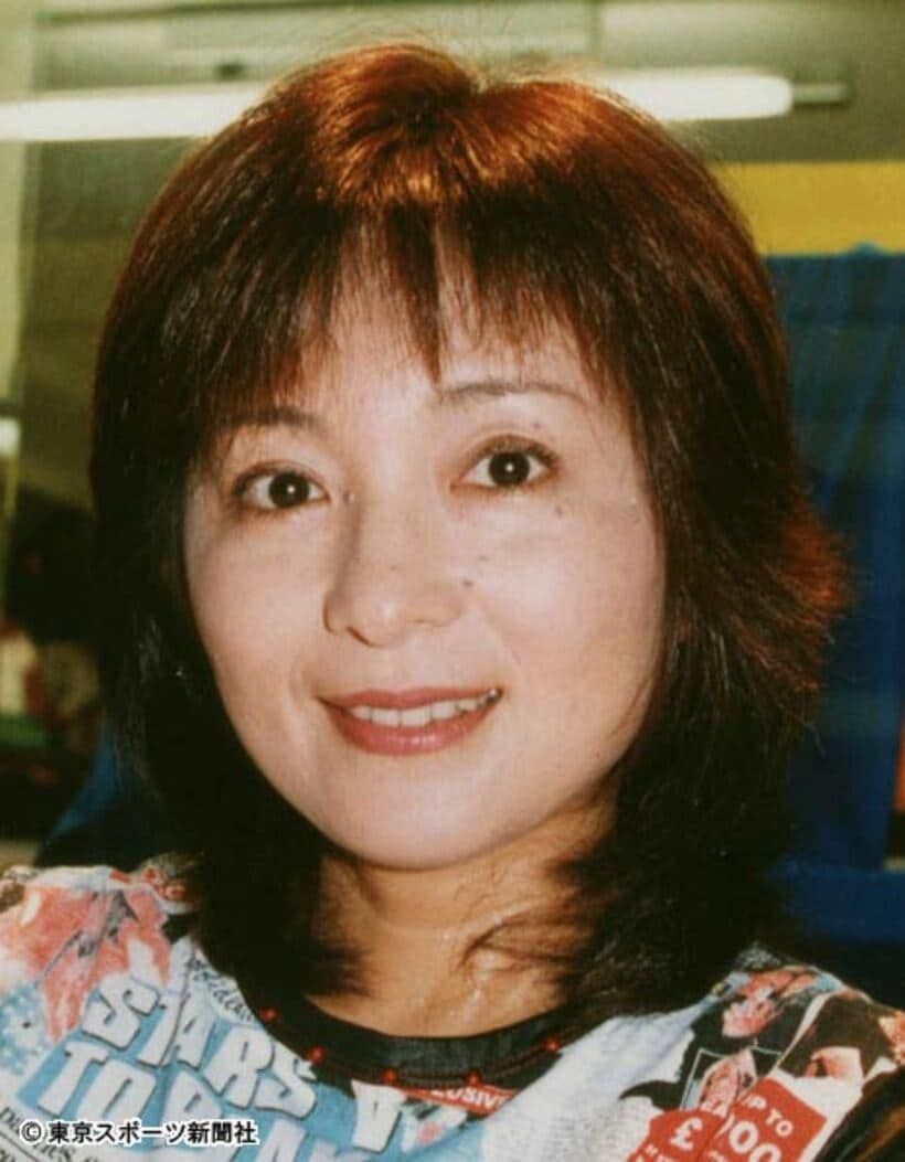  太田裕美