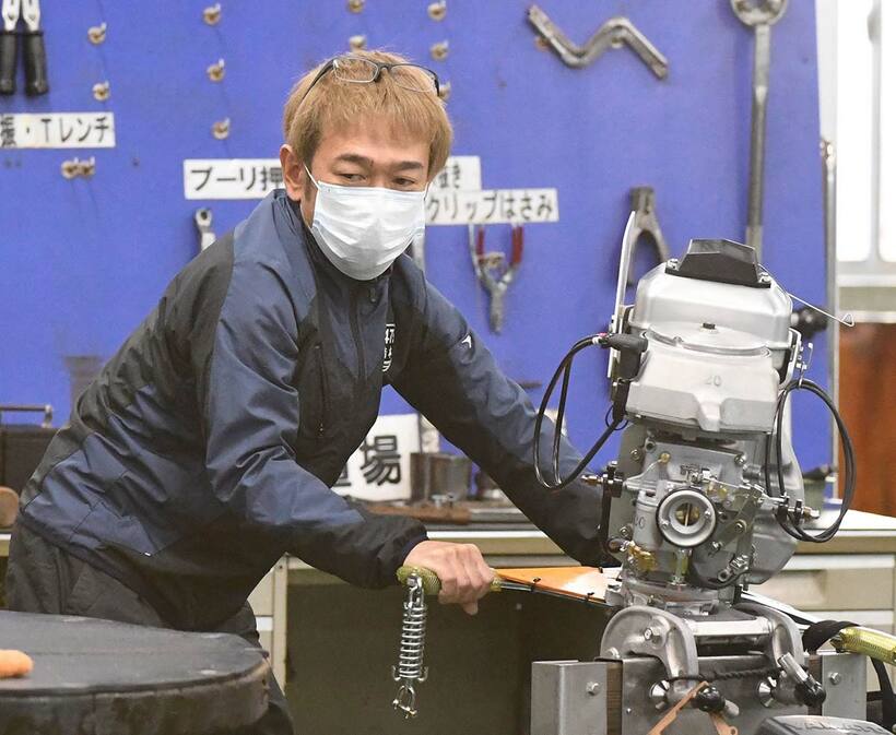  伏兵・橋本久和