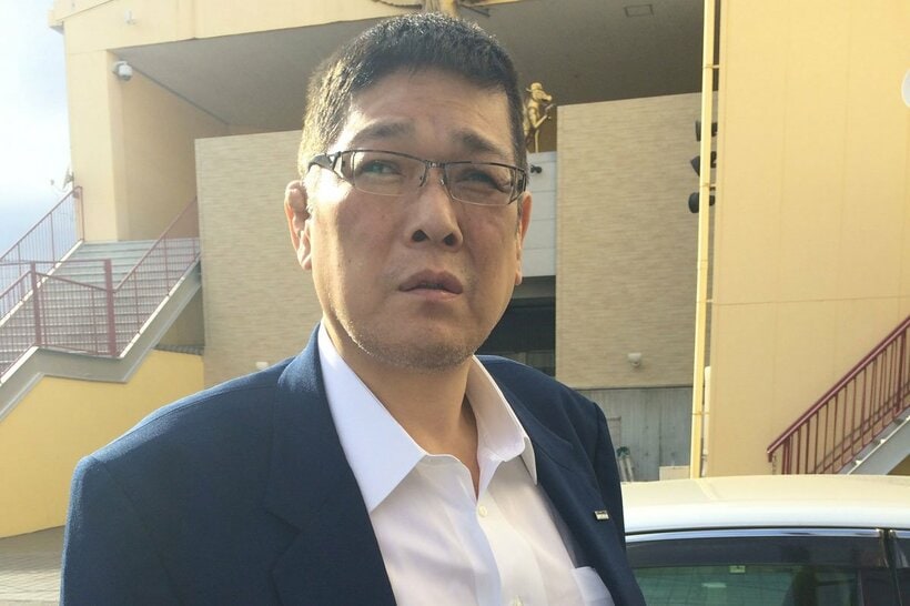 引退後は社長業に専念していた田上明
