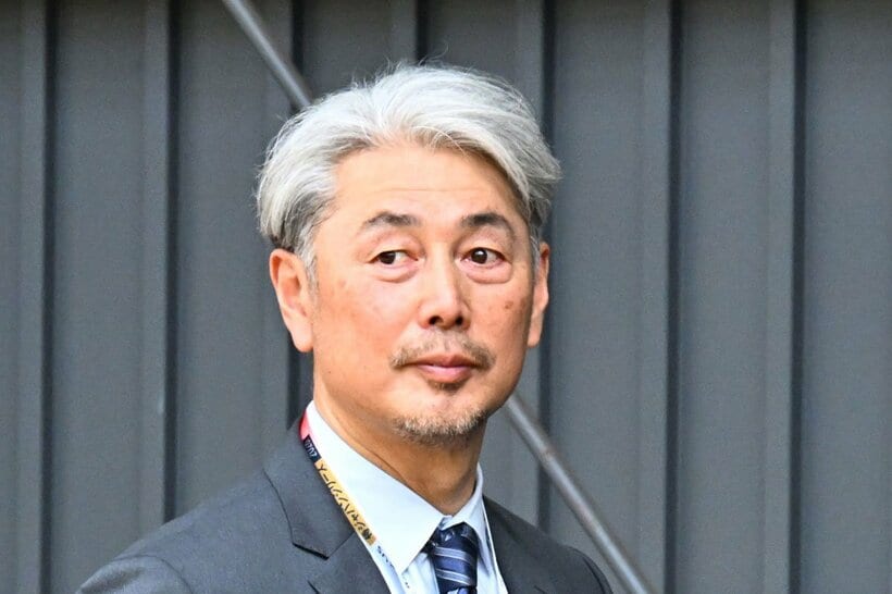 楽天監督に就任した吉井理人氏