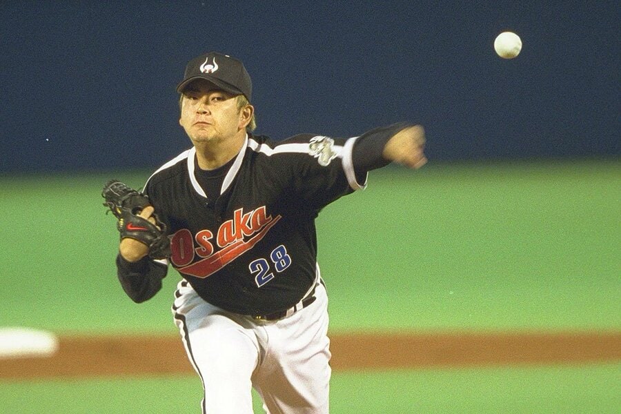 2001年のチーム勝ち頭は前川勝彦(2001年10月)