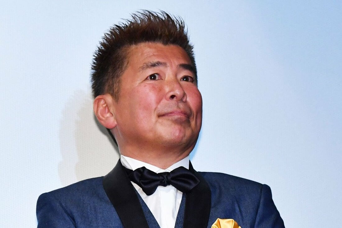 庄司に嫉妬された勝俣州和