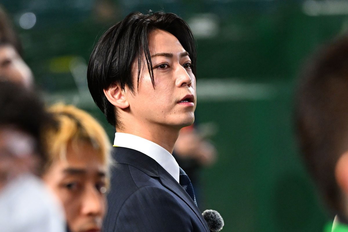 亀梨和也〝WBC効果〟で野球関連の仕事続投 熱心な取材、大谷翔平と 
