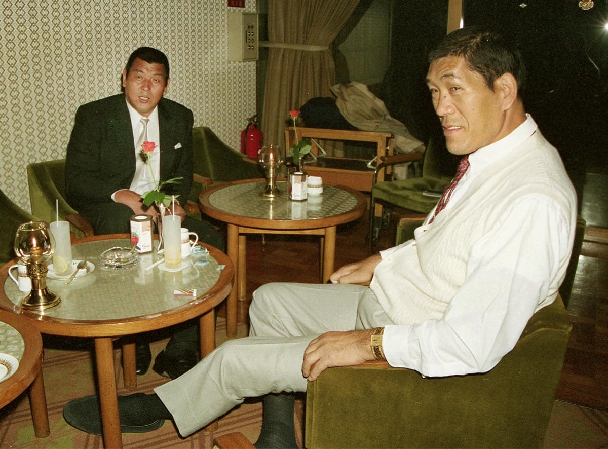 プロレス プロレス入門 馬場、猪木、鶴田、藤波、長州、坂口