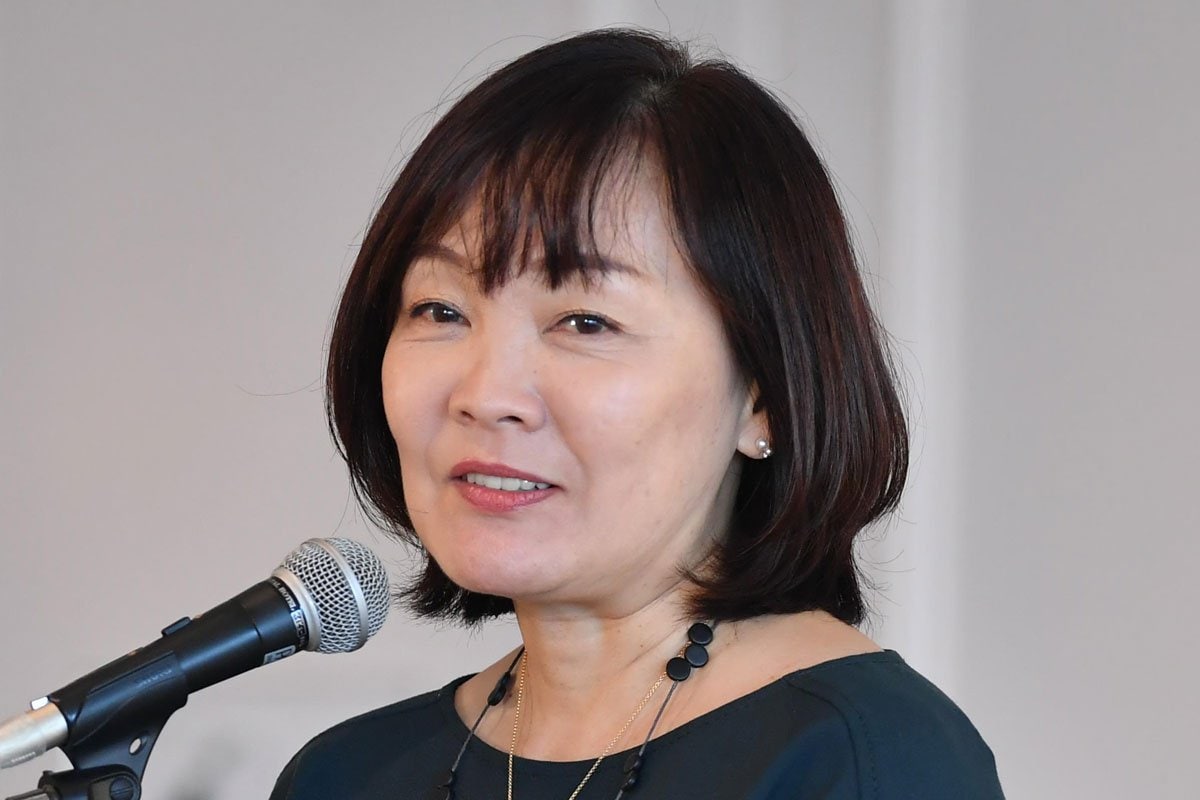 写真：安倍昭恵氏の〝制御不能〟ぶり危惧する声 米大統領とパイプ…宮城県知事選、山上徹也被告の公判にも影響力 | 東スポWEB