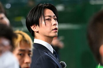 WBCでの熱心な取材が評価された亀梨和也