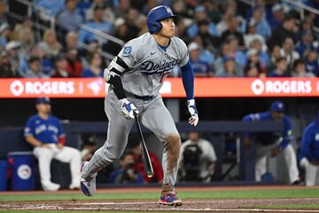大谷翔平（ロイター）
