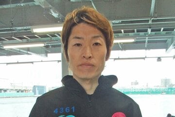 いい流れを取り戻したい柳生泰二