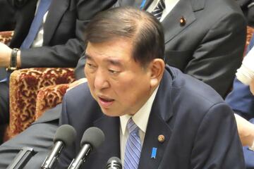 石破茂首相