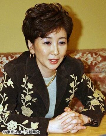 見た目が一変しているという桂銀淑（写真は２００６年）