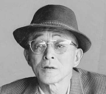  小西得郎さん