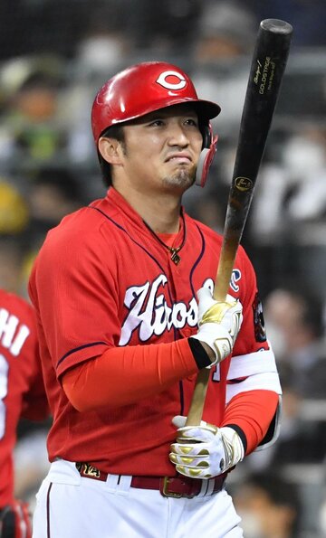  ア東地区３球団が徹底マークしている鈴木誠也（東スポWeb）