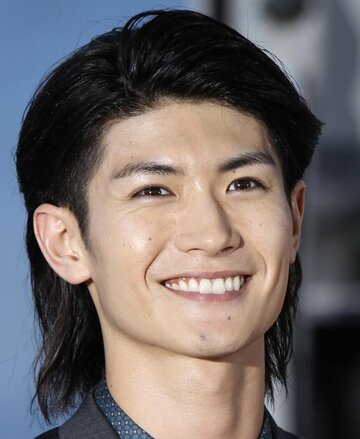  迫真の演技をみせた三浦さん