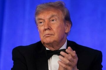 トランプ大統領（ロイター）