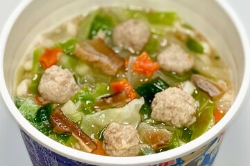 大量の野菜が！