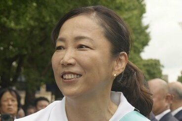 原沢敦美氏
