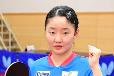 張本美和