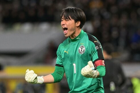 前橋育英サッカー 高校サッカー】前橋育英が7大会ぶり優勝 GK藤原優希がPK戦で2度