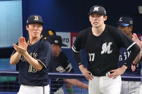 佐々木朗希がもしFAだったら…山本由伸超え！？ MLB公式サイトが