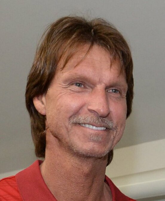  ランディ・ジョンソン氏