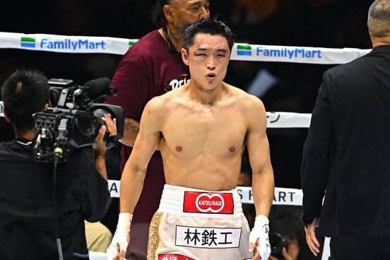 サム・グッドマンに敗れた西田凌佑