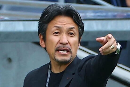 なでしこジャパンの狩野監督