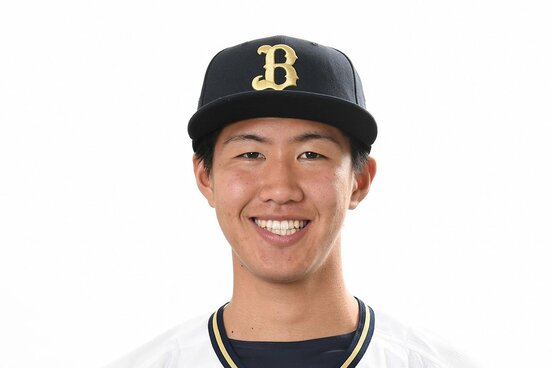 オリックス・日高暖己