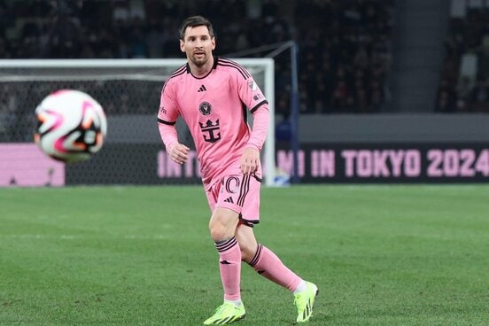 リオネル・メッシ