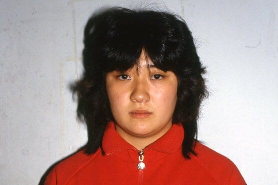 練習生時代の工藤（８６年５月）