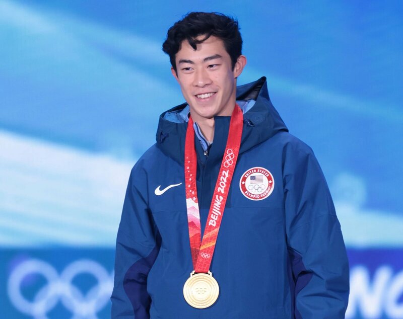 ネーサン・チェンが北京五輪の団体戦を回想「スケート界にとって衝撃的な出来事だった」 | 記事 | 東スポWEB