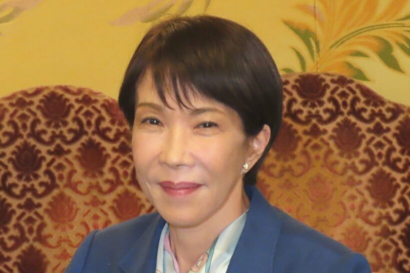 高市早苗首相