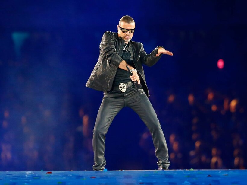 ジョージ・マイケルさん（ロイター）