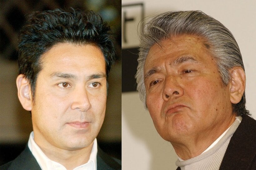 宇梶剛士と菅原文太