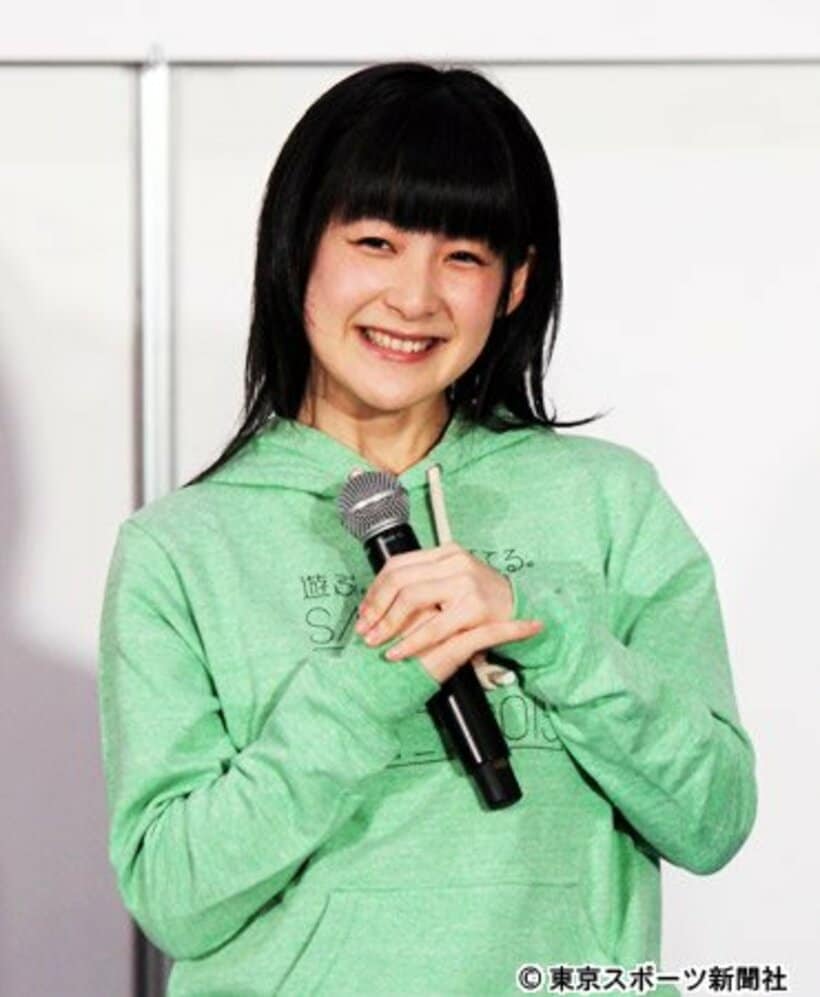 今回は呼ばれた！！ももち