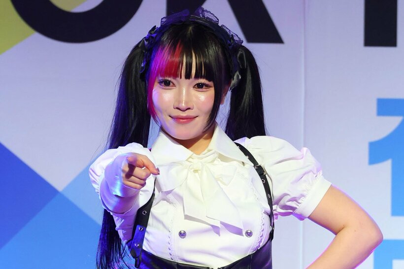 イベントでも特異な発言を連発したスターダム・伊藤麻希