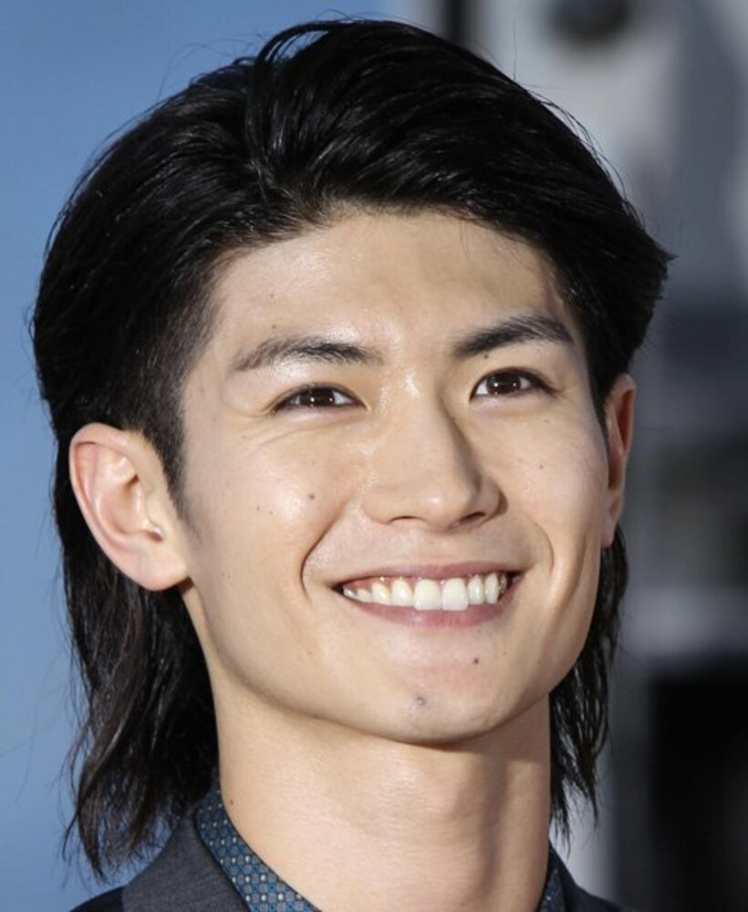 迫真の演技をみせた三浦さん