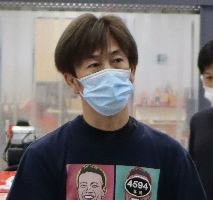  谷川祐一（東スポWeb）