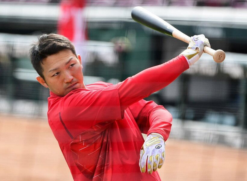 鈴木誠也（東スポWeb）