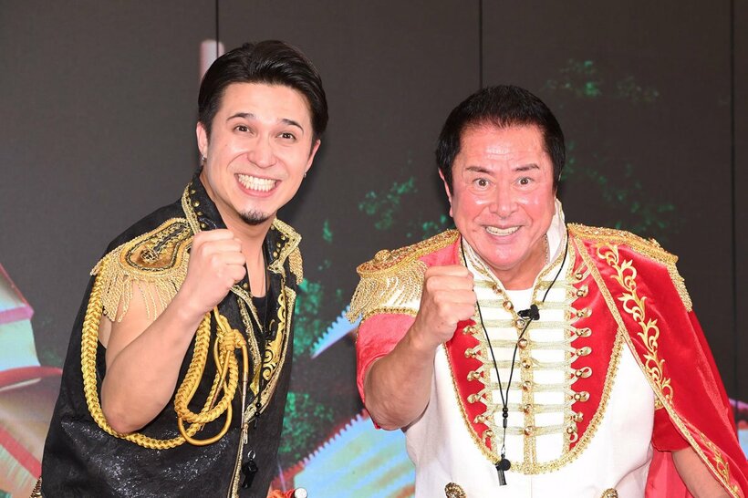 木村昴（左）と谷隼人