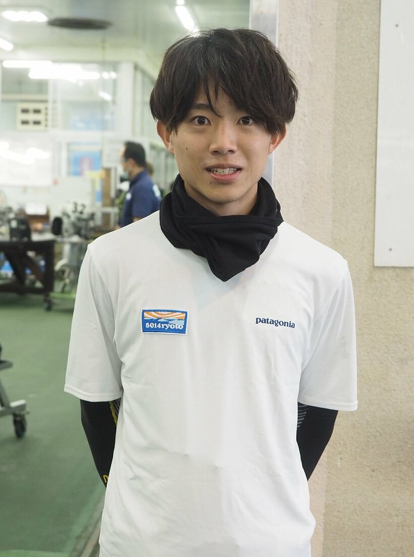  ４７号機に手応えアリの梶山涼斗（東スポWeb）