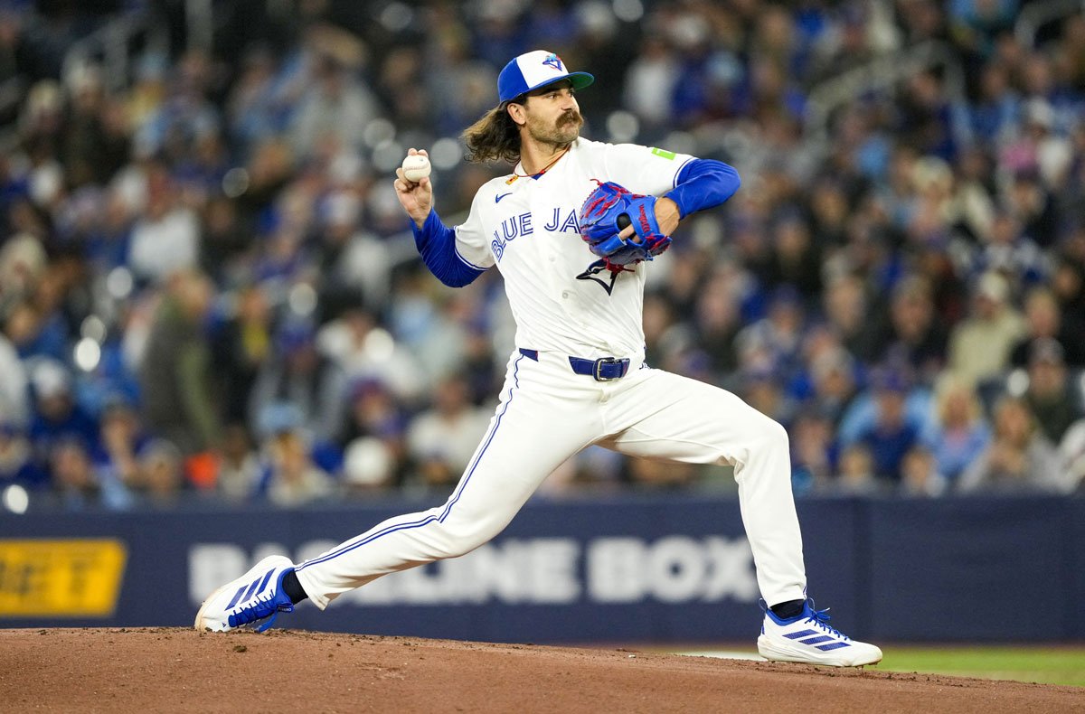 MLB】50周年ブルージェイズが50K発進 岡本和真も点火…標的は 